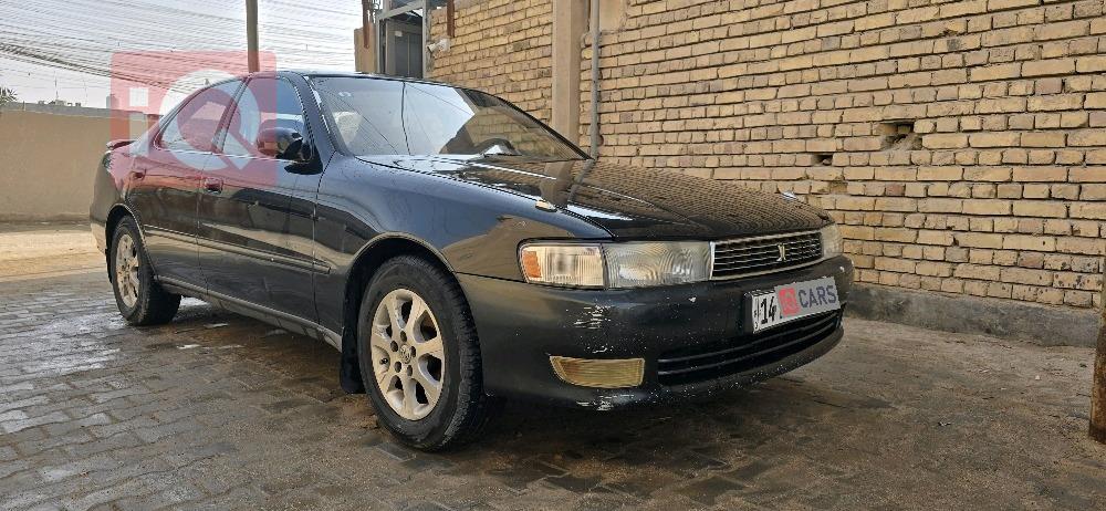 تويوتا كريستا